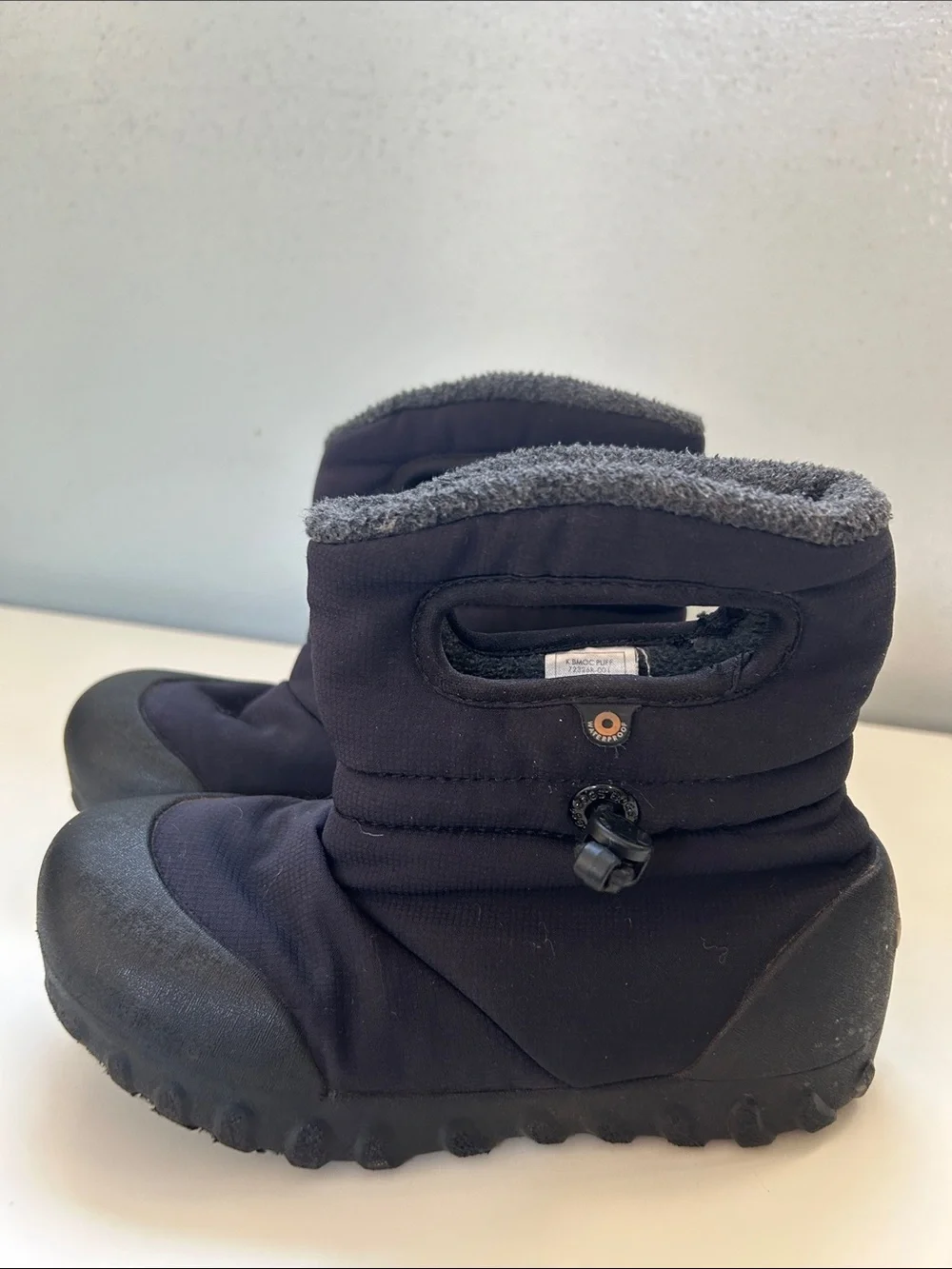 Bogs B-Moc Snow Winter Mountain Boot